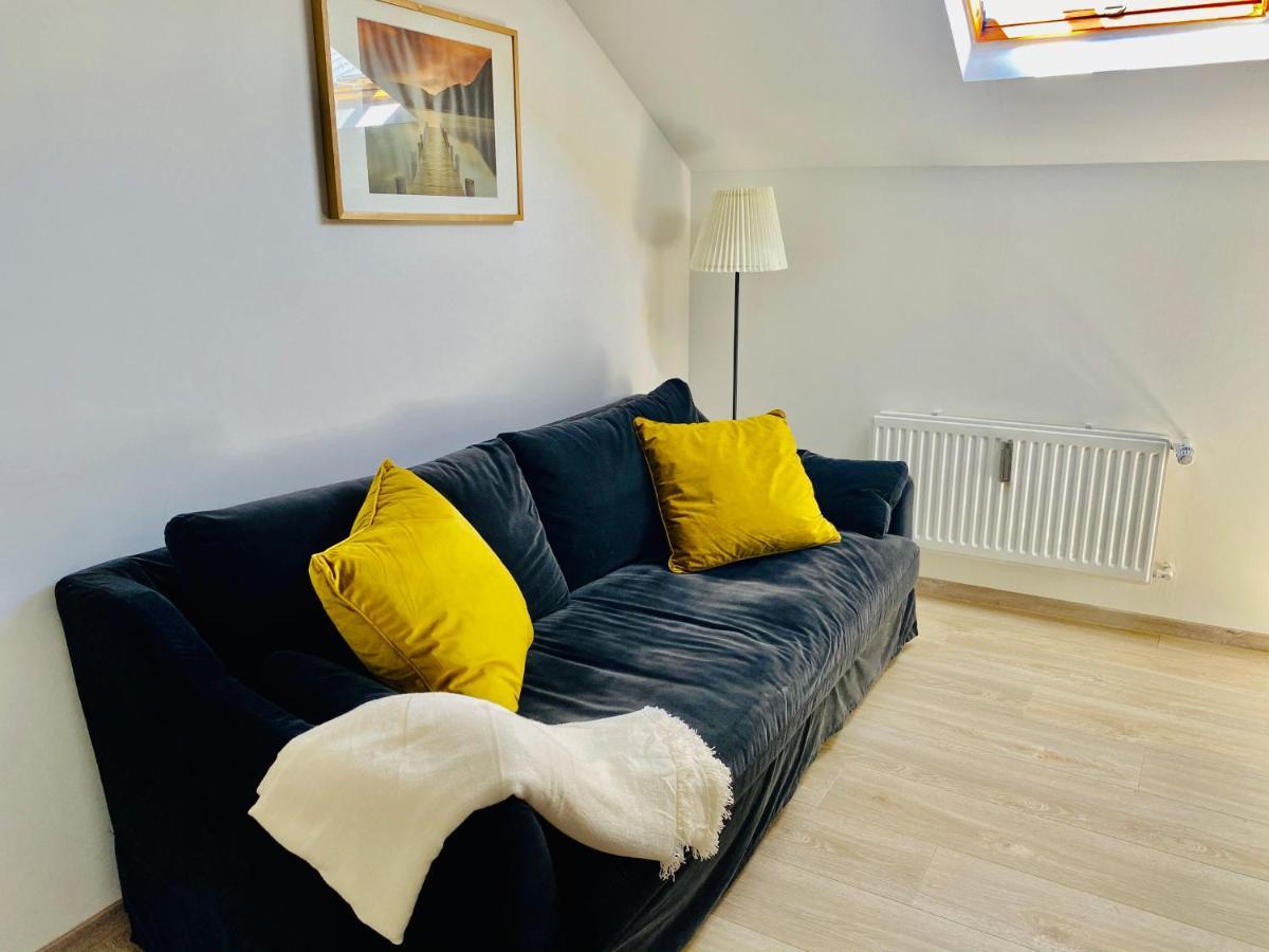 Cozy Flat Near Moselle Remich Lejlighed Eksteriør billede