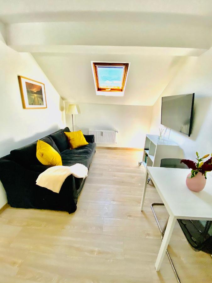 Cozy Flat Near Moselle Remich Lejlighed Eksteriør billede